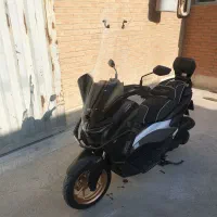 یاماها nmax توربو tech max