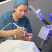 خدمات فیشال و لیزر تخفیف بلک فرایدی|خدمات آرایشگری و زیبایی|قائمشهر, |دیوار