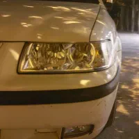 چراغ جلو سمند چپ و راست کروز و رادیاتور سمند ef7|قطعات یدکی و لوازم جانبی|شیراز, شهرک جماران|دیوار
