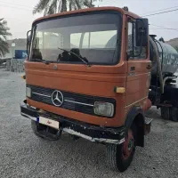 خاور ۶۰۸ فاضلاب سوخت فعال