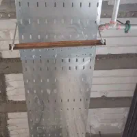 اجرای بست فاضلاب (ساپورت فاضلاب )|خدمات پیشه و مهارت|شیراز, انجیر|دیوار