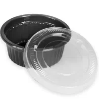 ظرف سسی کف مشکی|کافیشاپ و رستوران|تهران, شهرک استقلال|دیوار