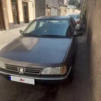 پژو روآ (ROA) سال دوگانه سوز، مدل ۱۳۸۸|خودرو سواری و وانت|تبریز, |دیوار
