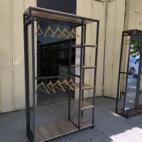 رگال آینه گردان کد (130) شایان دکور