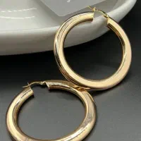 گوشواره حلقه ای گمشده