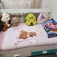 تخت خواب ۳تمن|تخت و سرویس خواب|رامهرمز, |دیوار