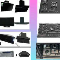 انواع هود توکار و روکار T508