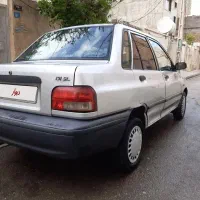 پراید صبا مدل ۸۷ دوگانه