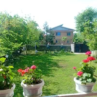 ویلا دوخوابه سرسبز