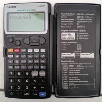 ماشین حساب مهندسی کاسیو 5800