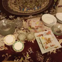 ظروف مختلف در حد نو