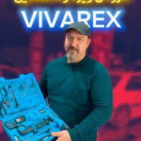 شارژی 12ولت 16ولت 20ولت ابزار رستمی