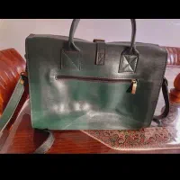 کیف چرم گاوی اداری|کیف، کفش، کمربند|اندیشه, شهرک کوثر|دیوار