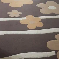 فرش ۹ متری و ۳ متری گرد