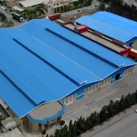 سوله انبار پخش و مجتمع تولیدی / شهرک صنعتی