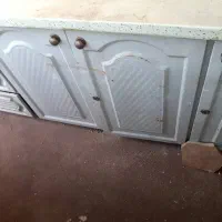 کابینت فلزی بزرگ