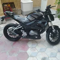 فروشی چ معاوضه|موتورسیکلت|شیراز, غدیر جنوبی|دیوار