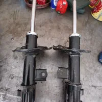 فروش دوعدد کمک جلو سراتو چپ راست درحد نو
