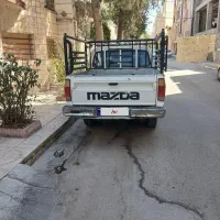وانت مزدا کارا دو کابین 2000cc، مدل۱۳۹۱|خودرو سواری و وانت|کرمانشاه, |دیوار