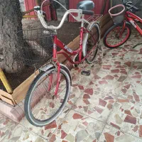 دوچرخه سالم و تمیز