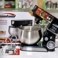 همزن کاسه دار ساده و کاسه دار سانلف