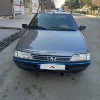 پژو 405 GLX - دوگانه سوز CNG، مدل ۱۳۹۴|خودرو سواری و وانت|قم, علی آباد سعدگان|دیوار