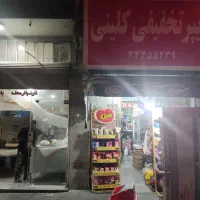 ساندویچی اجاره ۱۴متر پیروزی جنب نانوایی سوپر