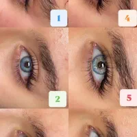 لنز چشم دائمی در کیش برای اولین بار|آرایشی، بهداشتی، درمانی|کیش, |دیوار