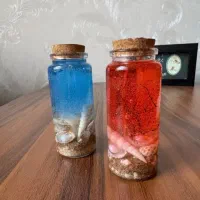 انواع شمع های دریایی|صنایع دستی و سایر لوازم تزئینی|یاسوج, |دیوار