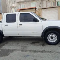 نیسان پیکاپ  دو کابین  مدل 88