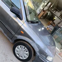 ماشین سمند X7 مدل 83 رنگ خاکستری متالیک