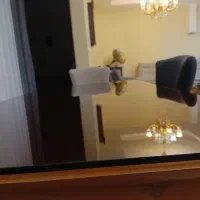 شیشه میز ناهار خوری