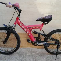 دوچرخه ۲۰ کمکدار سالم و تمیز|دوچرخه، اسکیت، اسکوتر|قرچک, زیبا شهر|دیوار