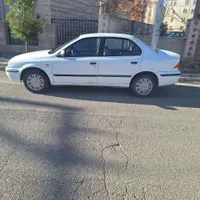 سمند ef7 مدل ۹۴|خودرو سواری و وانت|خمین, |دیوار