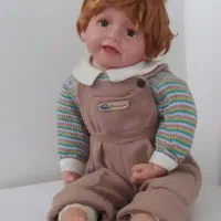 عروسک نچرال و زیبا