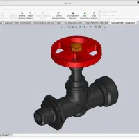 آموزش خصوصی نرم افزارهای سالیدورک و اتوکد