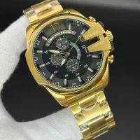 ساعت مردانه دیزل شاخدار سه موتور فعال