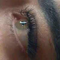 اکستنشن مژه و لیفت ابرو ومژه|خدمات آرایشگری و زیبایی|رشت, گلسار|دیوار