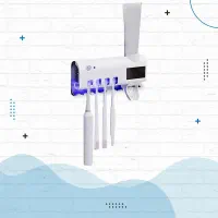 جا مسواکی و ضد عفونی کننده اتوماتیک