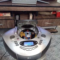 رادیو ضبط ال جی مدل LM-345A|سیستم صوتی خانگی|تهران, هفت چنار|دیوار