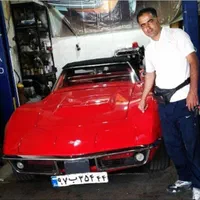 شاسی کشی بادستگاه 5سال گارانتی اقساط شبانه روزی|خدمات موتور و ماشین|فردیس, فردیس|دیوار