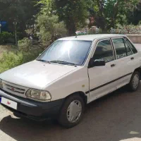 پراید مدل ۸۹