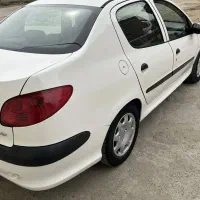206sd v8|خودرو سواری و وانت|بوکان, |دیوار