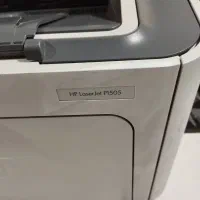 پرینتر لیزری سیاه و سفید HP P1505 استوک اروپا|پرینتر، اسکنر، کپی، فکس|قرچک, ولی آباد|دیوار
