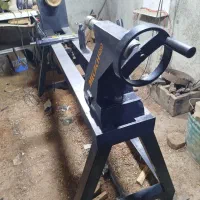 دستگاه خراطی مکاچو|ماشینآلات صنعتی|بهشهر, |دیوار