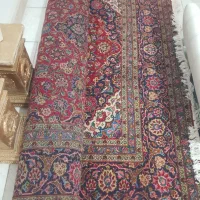 فروش قالی ۱۲ متری دست بافت کاشان|فرش|پردیس, فاز ۸|دیوار
