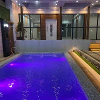 ویلاباغ۳۵۰M/سه خواب+چسب بافت/چهارباغ سهیلیه کردان