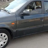 سمند LX ساده، مدل ۱۳۸۶|خودرو سواری و وانت|قروه, |دیوار