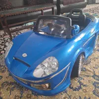 ماشین شارژی