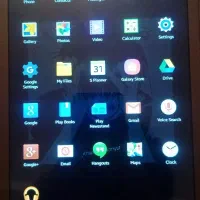 تبلت تب E نو|تبلت|تبریز, |دیوار